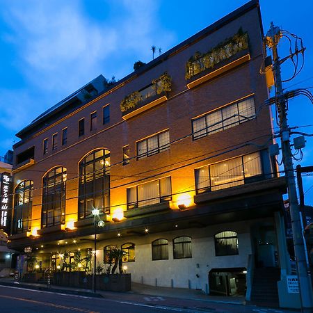 Hotel Shiroyama Yugawara Esterno foto