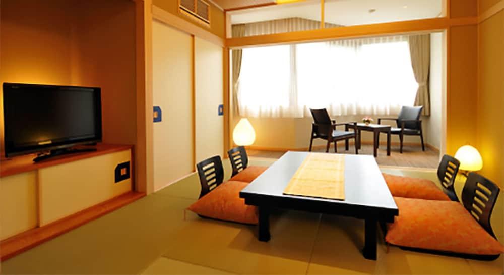 Hotel Shiroyama Yugawara Esterno foto