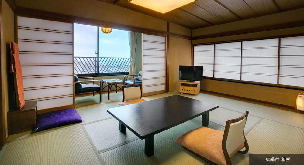 Hotel Shiroyama Yugawara Esterno foto