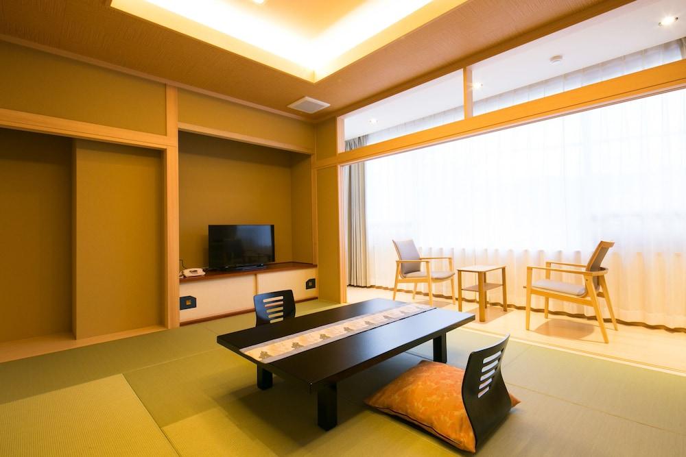 Hotel Shiroyama Yugawara Esterno foto