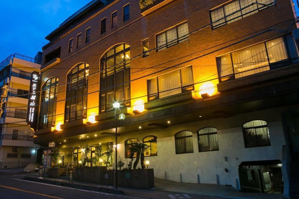 Hotel Shiroyama Yugawara Esterno foto
